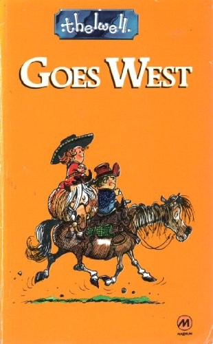 Thelwell goes west - thelwell, west,thelwell-