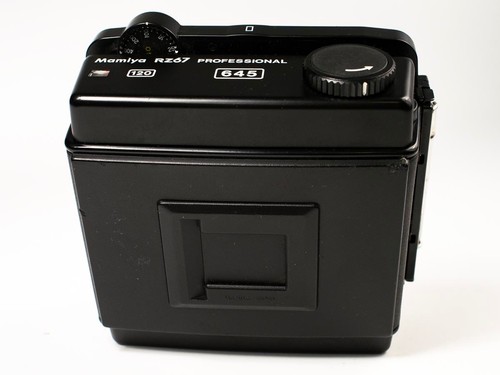 Mamiya rz67 645 6x4 - rz67, roll