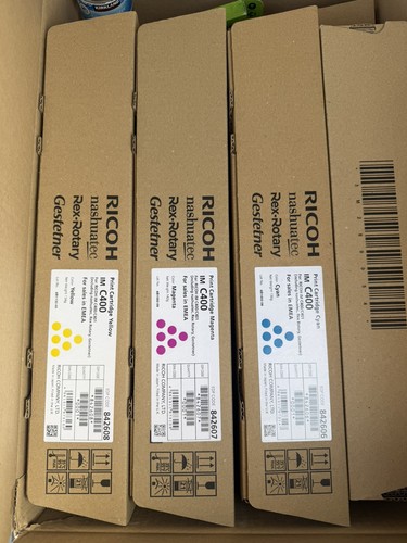 Magenta printer toner - magenta,