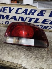 MK6 Golf Smoked Drivers Side
