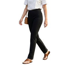 Women Straight Leg Trousers