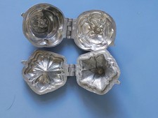 2 x Victorian ice cream /