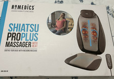 HoMedics SBM-385H-GB Shiatsu