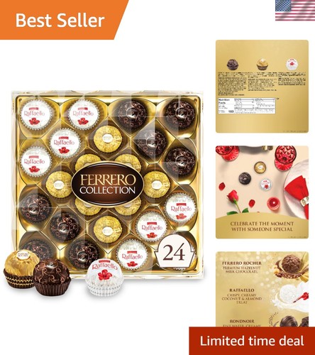 Count collection gift - collection, box
