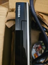 Toshiba SD1010KB DVD Player