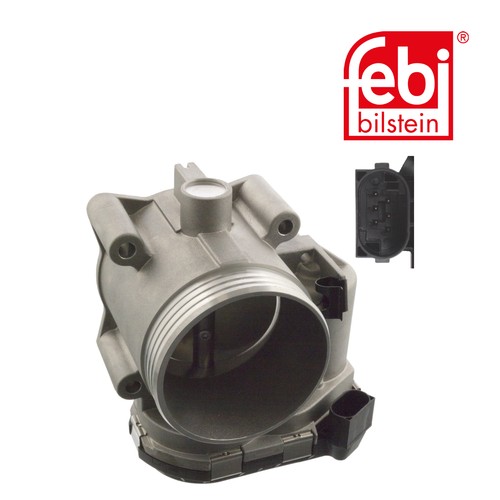 Febi 107028 throttle body - throttle,