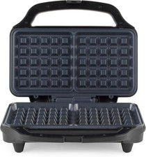 Salter Double Waffle Maker