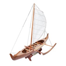 Hawaiian Canoe Model 25.2