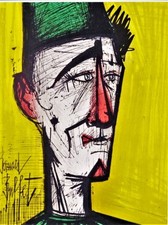 Bernard Buffet "Christ's