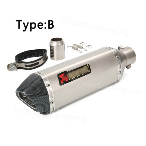 370mm exhaust tips muffler - tips,