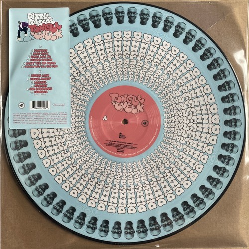 Dizzee rascal tongue - rascal,
