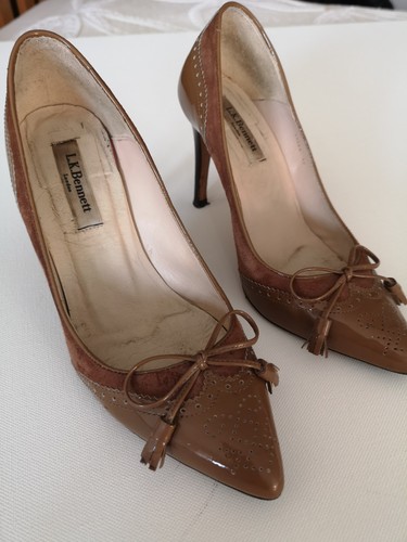 Bennett shoes high heel - lk,