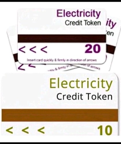 Sale electricity - £600, )