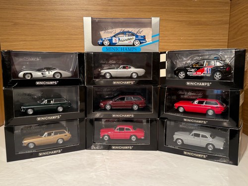 Minichamps joblot mansell - minichamps, 1:43