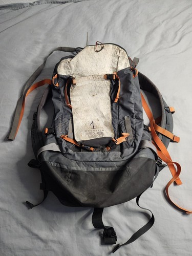 Mountain hardwear 50l - mountain,