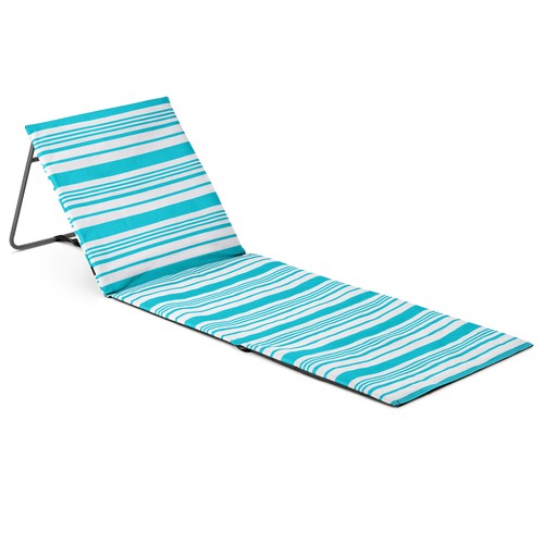 Beach mat with adjustable - beach,