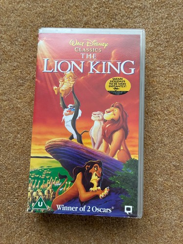 Walt disney the lion - the, king