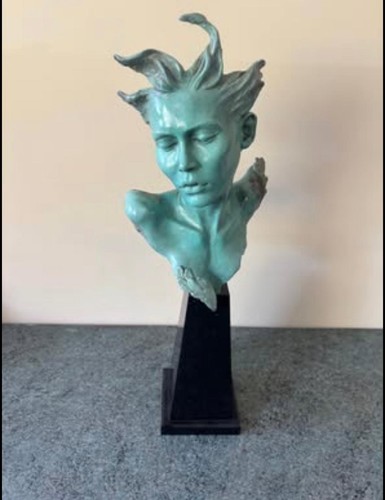 Carl payne odile bronze - carl,