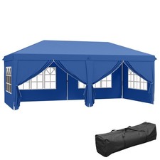 Outsunny 3 x 6 m Pop Up Gazebo