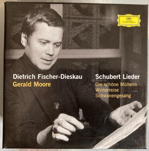 Schubert complete lieder - schubert:,