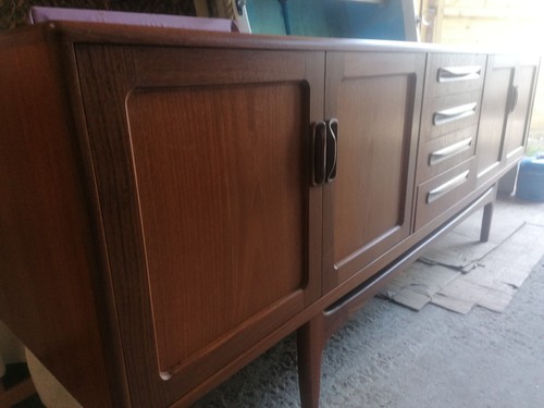 Plan fresco teak sideboard - g,