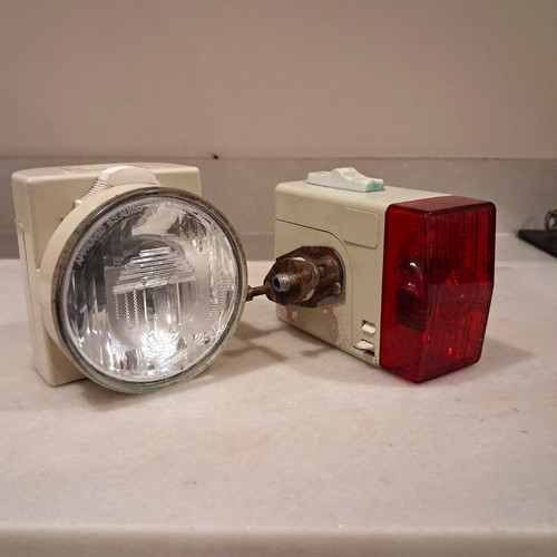 Ever ready lights vintage - ever,