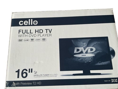 Cello 12v c1620fs - 12v, inch