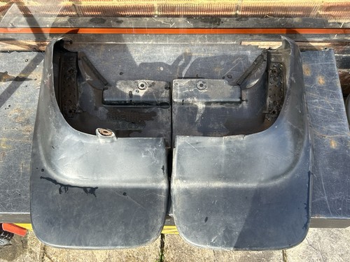Toyota hilux surf rear - hilux,