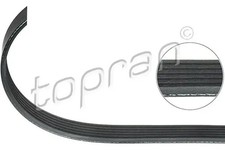Multi-ribbed V-belt EPDM