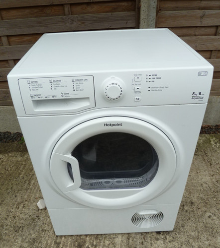 Hotpoint aquarius tcfs835bgp - hotpoint,