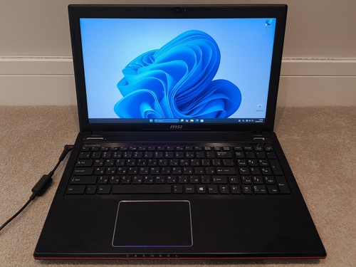 Msi gaming laptop 6 - laptop, (15.6"