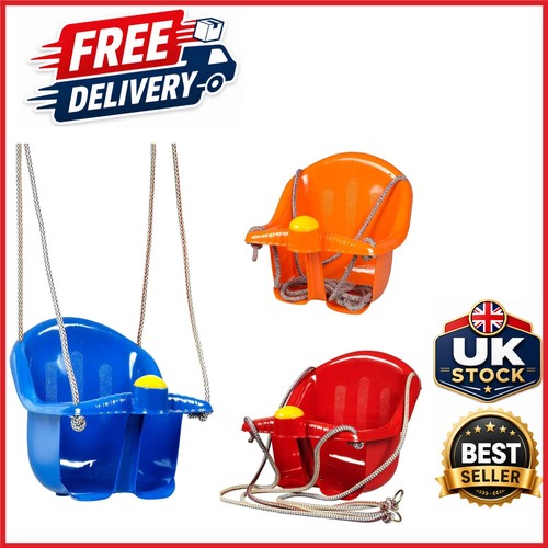 Safety swing seat - safety, toddlers