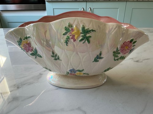 Vintage maling pottery - vintage,
