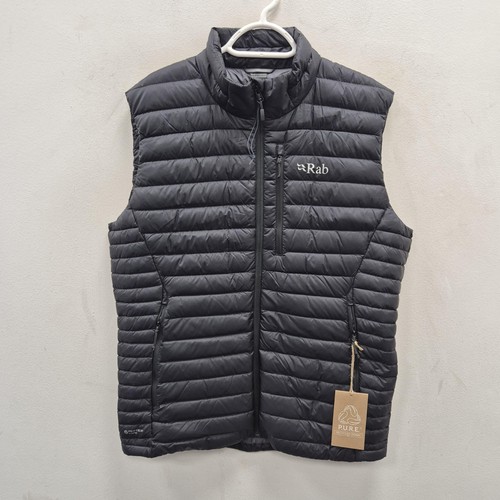 Rab microlight vest waistcoat - rab,