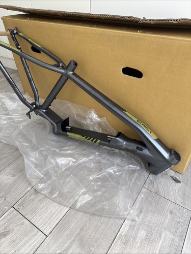 Voodoo bizango frame - frame, 17”