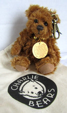 Charlie Bears  5" Plush BAG
