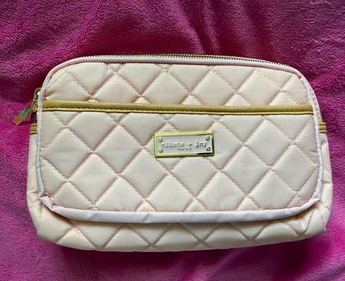 Olivia joy quilted light - olivia,