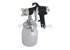 1/4" Spray Gun Kit Equipment High Pressure Paint Painting Airbrush Tool CT1157
