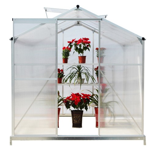 Greenhouse polycarbonate - greenhouse,