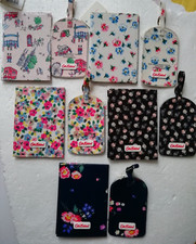 LUGGAGE TAG AND PASSPORT