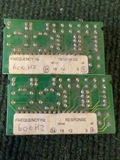 BSS FDS 360 X-Over Card 600hz