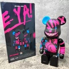 HOT！ Bearbrick 400%  Jinx