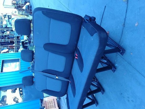 Set rear seats opel - set, vivaro