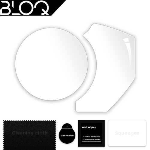 Bloq dashboard screen - bloq,