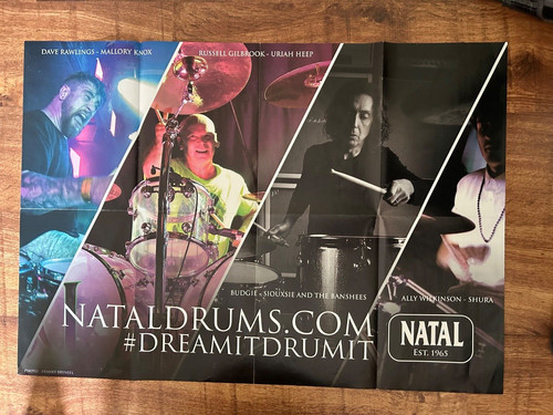 Natal 2012 poster - with, 40