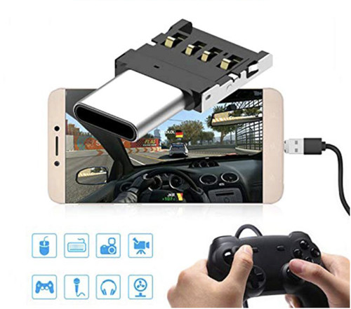Type usb adapter male - type,