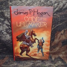 Code Of The LifeMaker by James