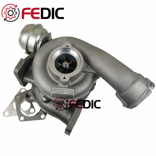 Turbine gt2056v 720931 - for, vw
