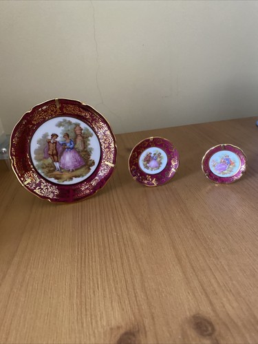 Limoges reine porcelain - limoges,