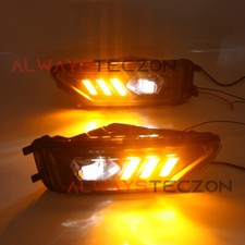 LED DRL Daytime Running Light